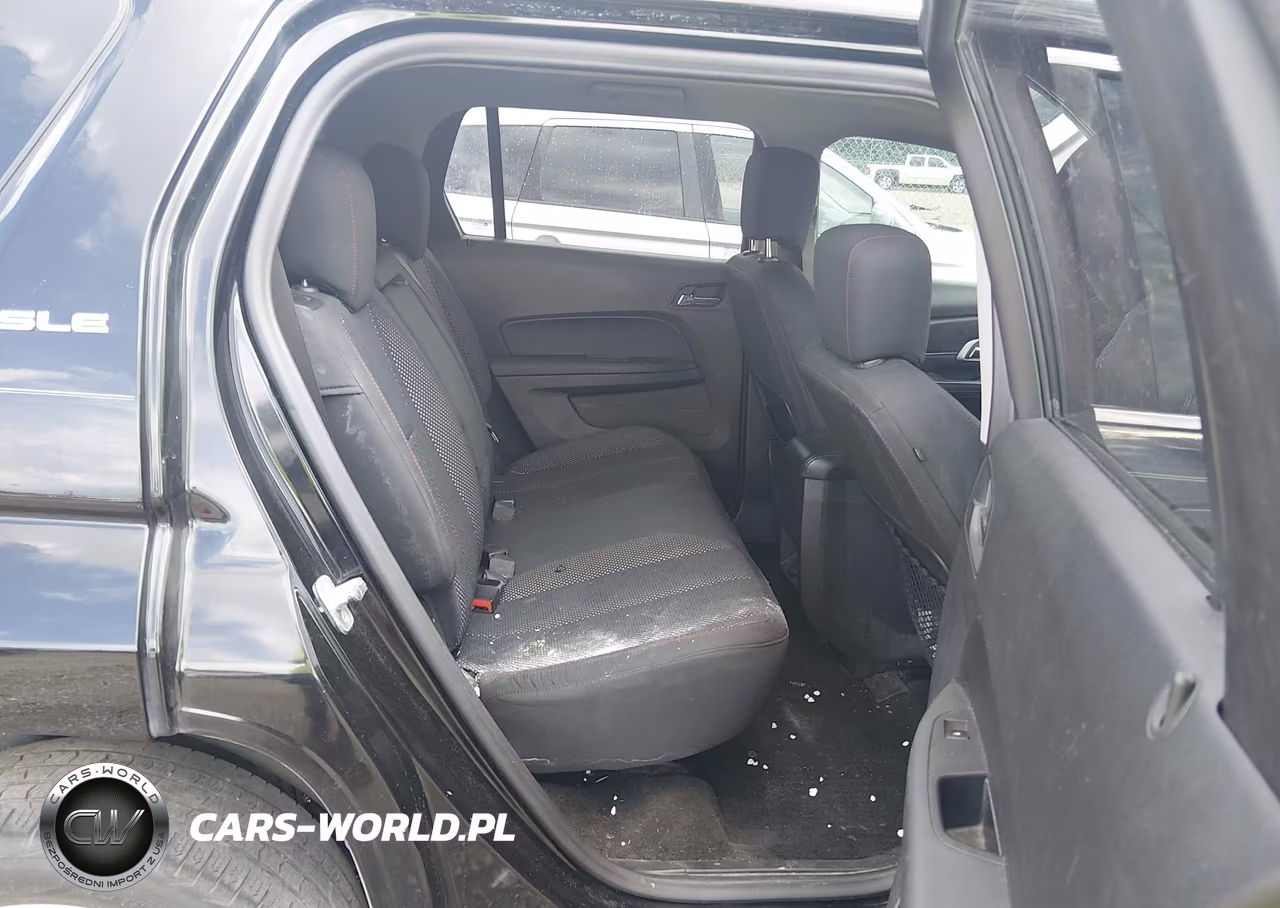2017 GMC Terrain Sle-2 VIN:2GKALNEK1H6310541 - 8