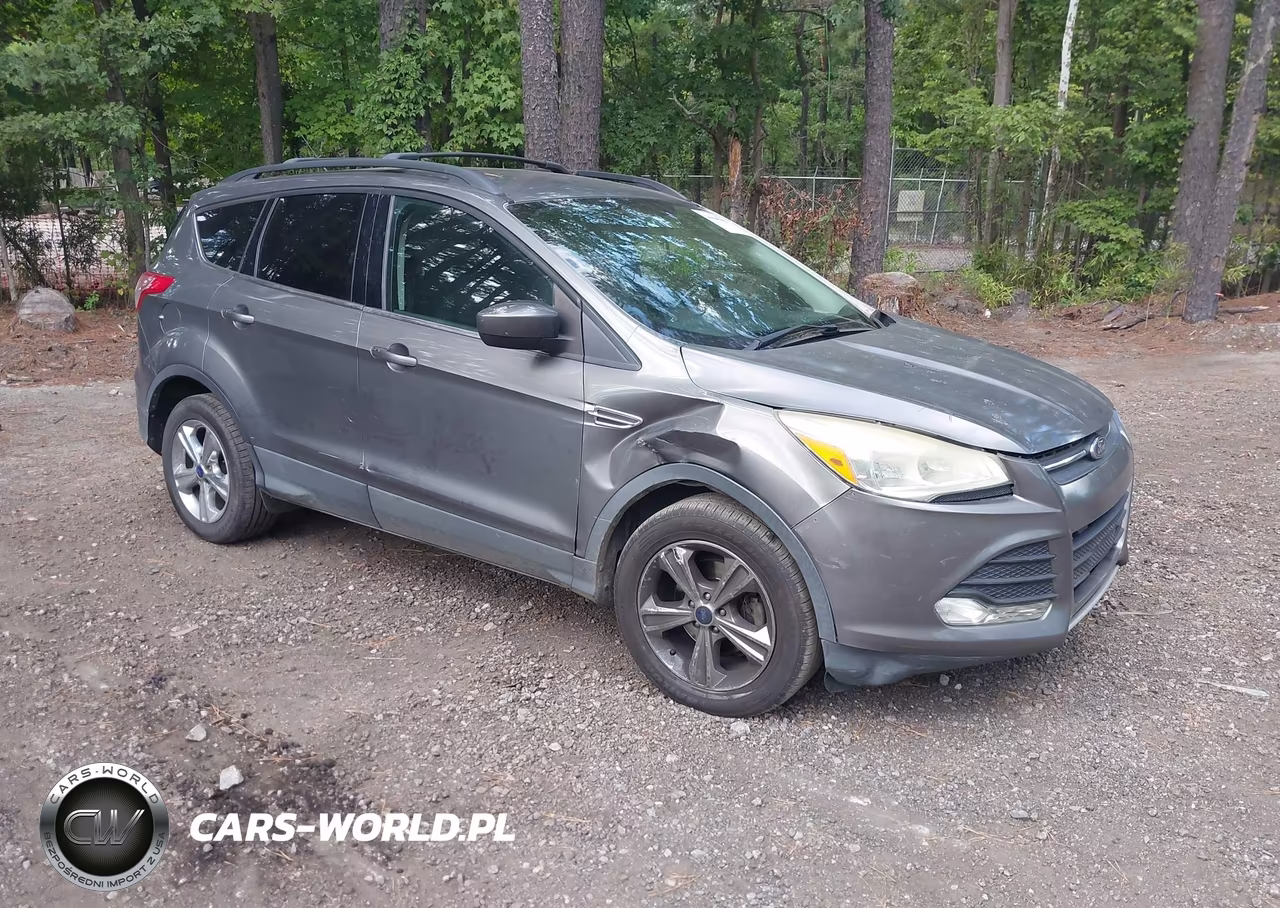 2014 Ford Escape Se