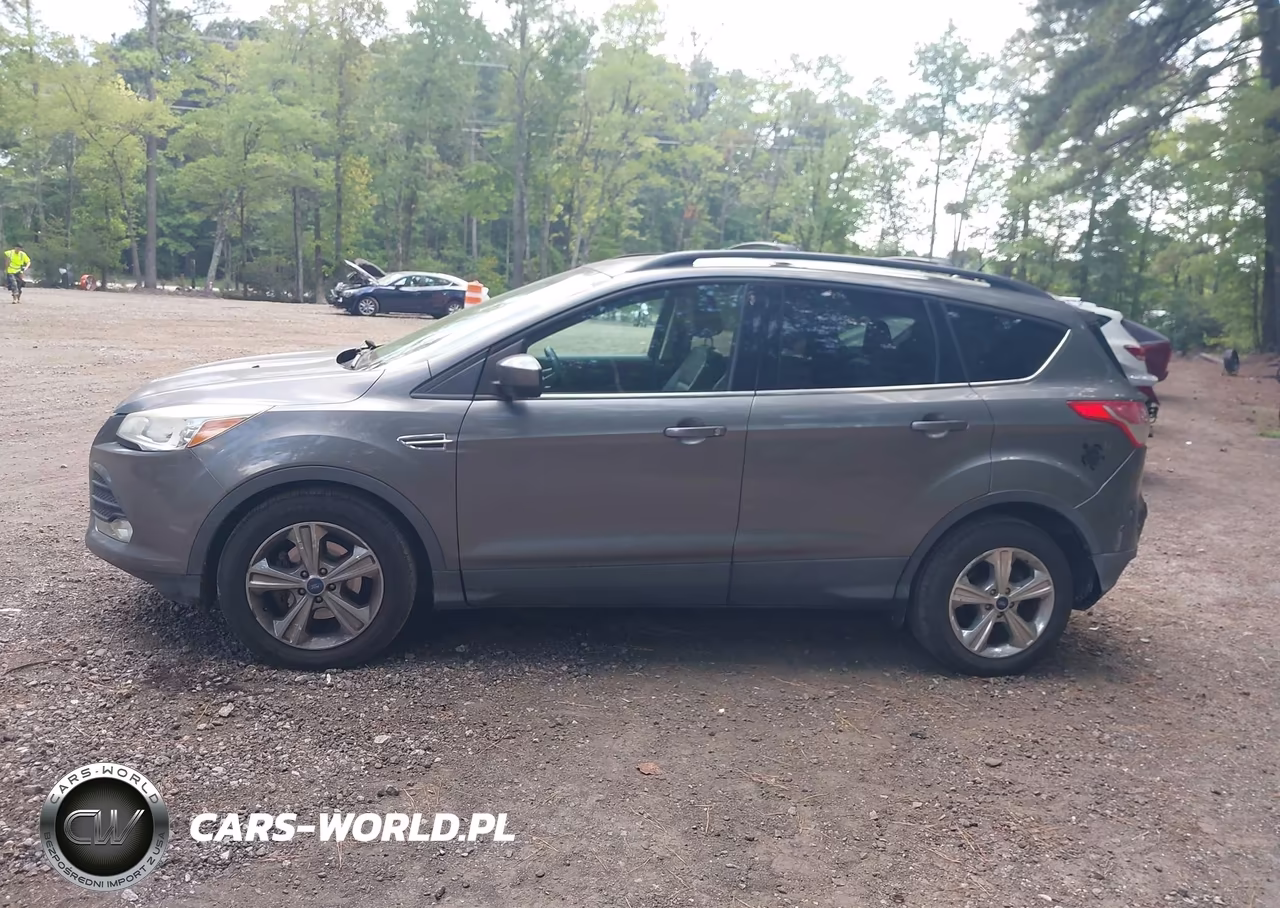2014 Ford Escape Se VIN:1FMCU0GX7EUD97951 - 14