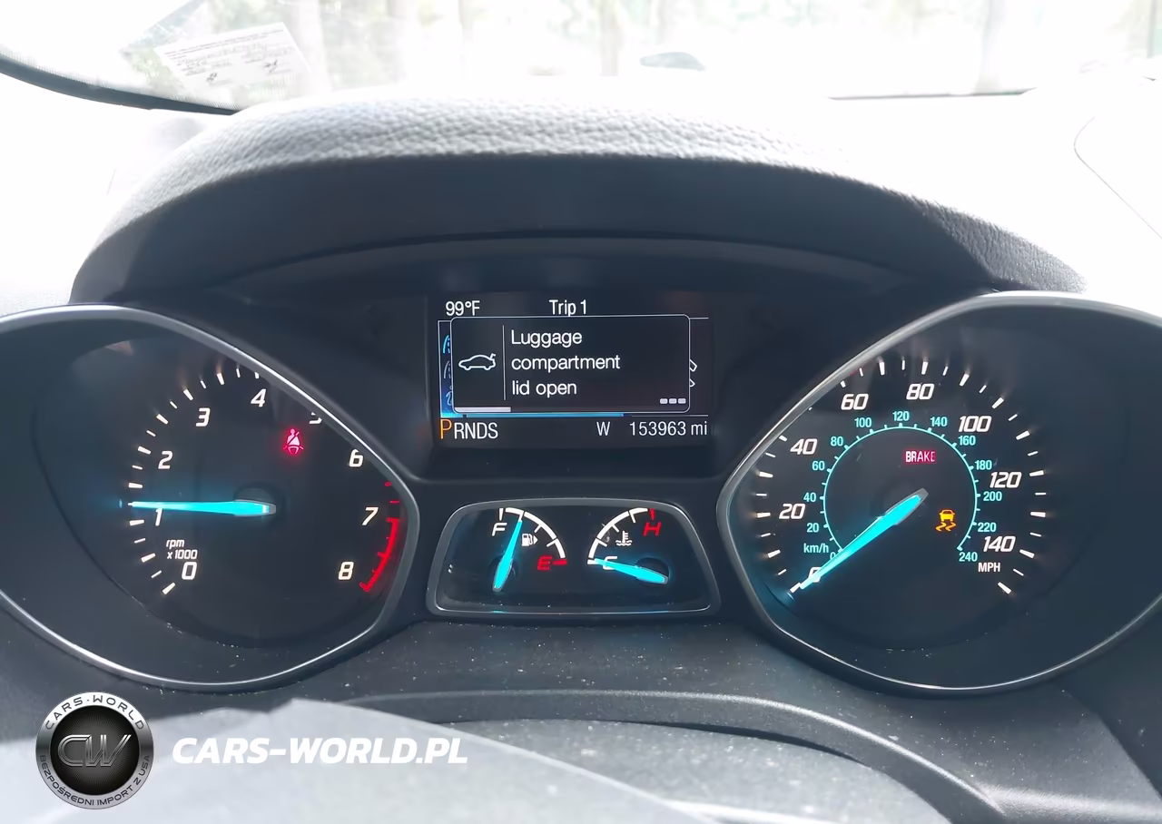 2014 Ford Escape Se VIN:1FMCU0GX7EUD97951 - 7