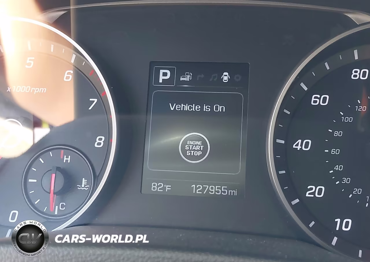 2018 Hyundai Elantra Sport VIN:KMHD04LB2JU523726 - 15