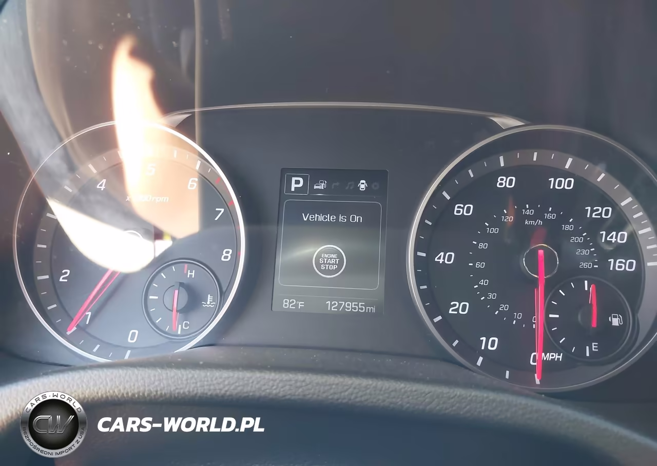 2018 Hyundai Elantra Sport VIN:KMHD04LB2JU523726 - 7