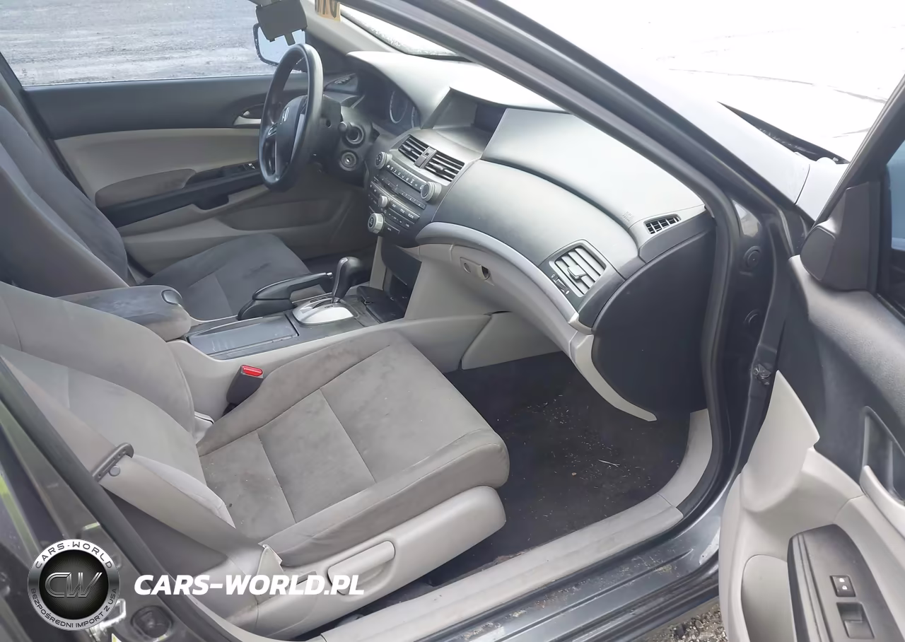 2012 Honda Accord 2.4 Lx VIN:1HGCP2F31CA085680 - 5