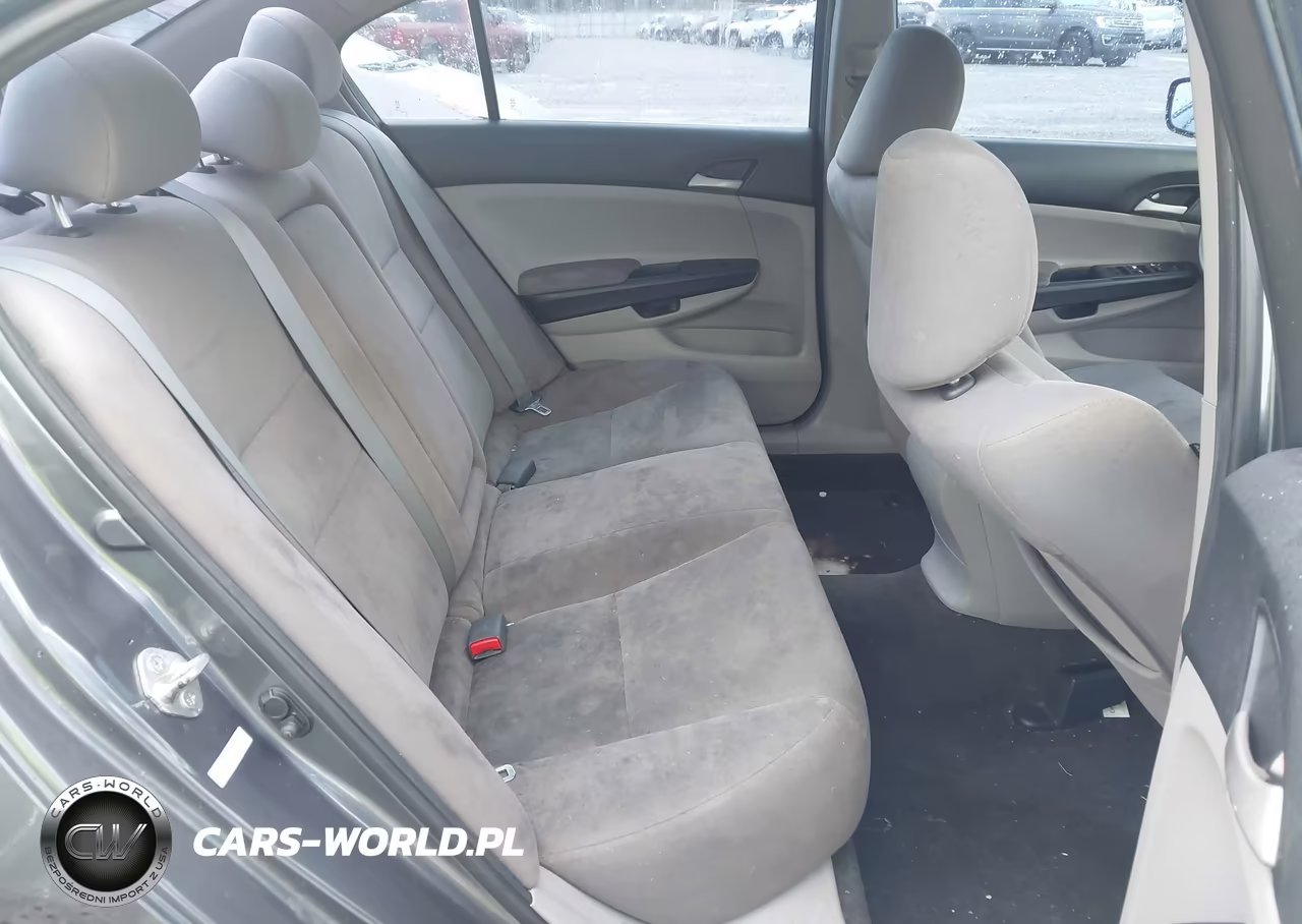 2012 Honda Accord 2.4 Lx VIN:1HGCP2F31CA085680 - 8