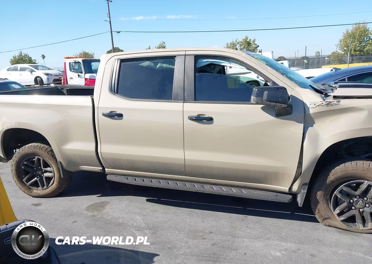 2022 Chevrolet Silverado 1500 VIN:3GCUDFED6NG677089 - 13