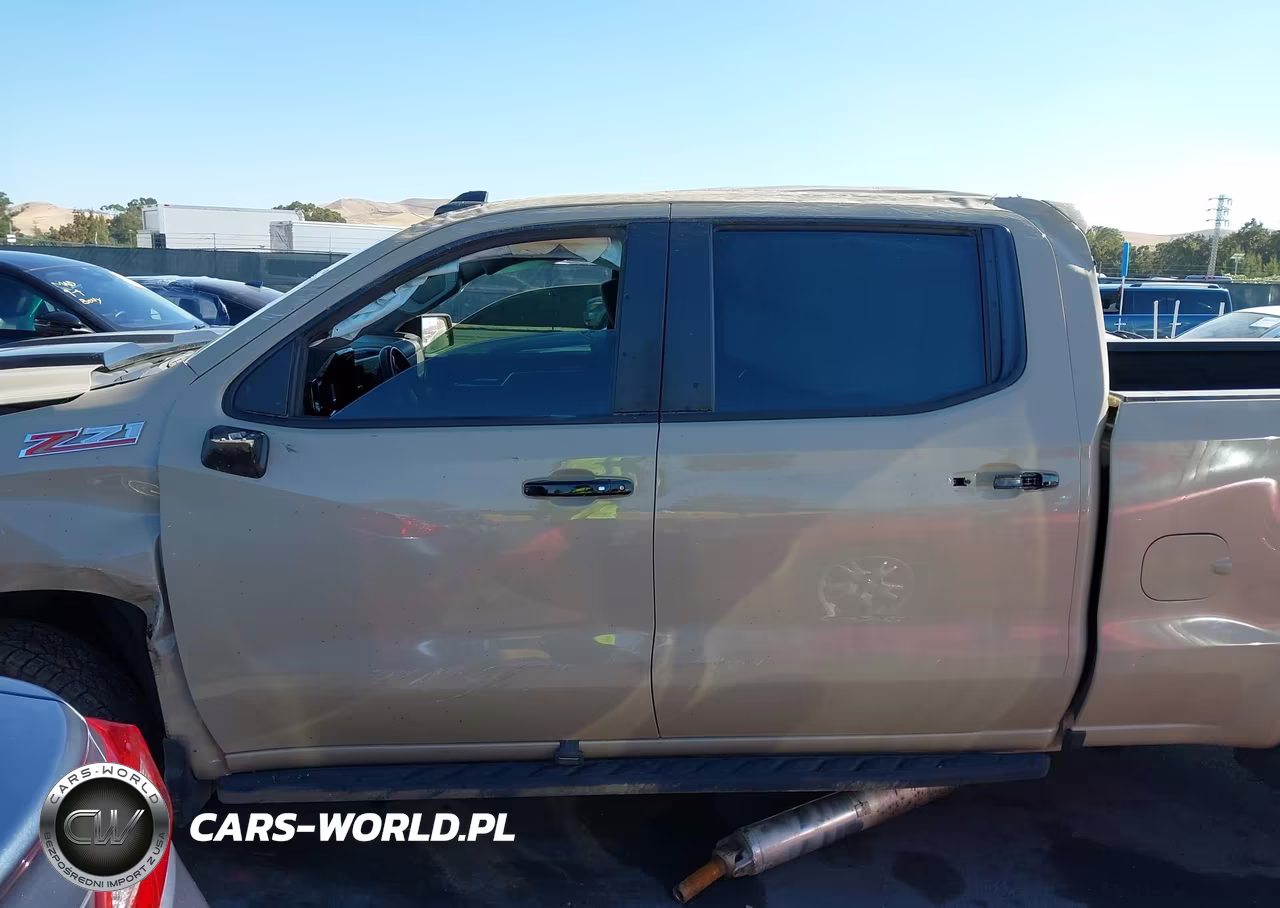 2022 Chevrolet Silverado 1500 VIN:3GCUDFED6NG677089 - 14