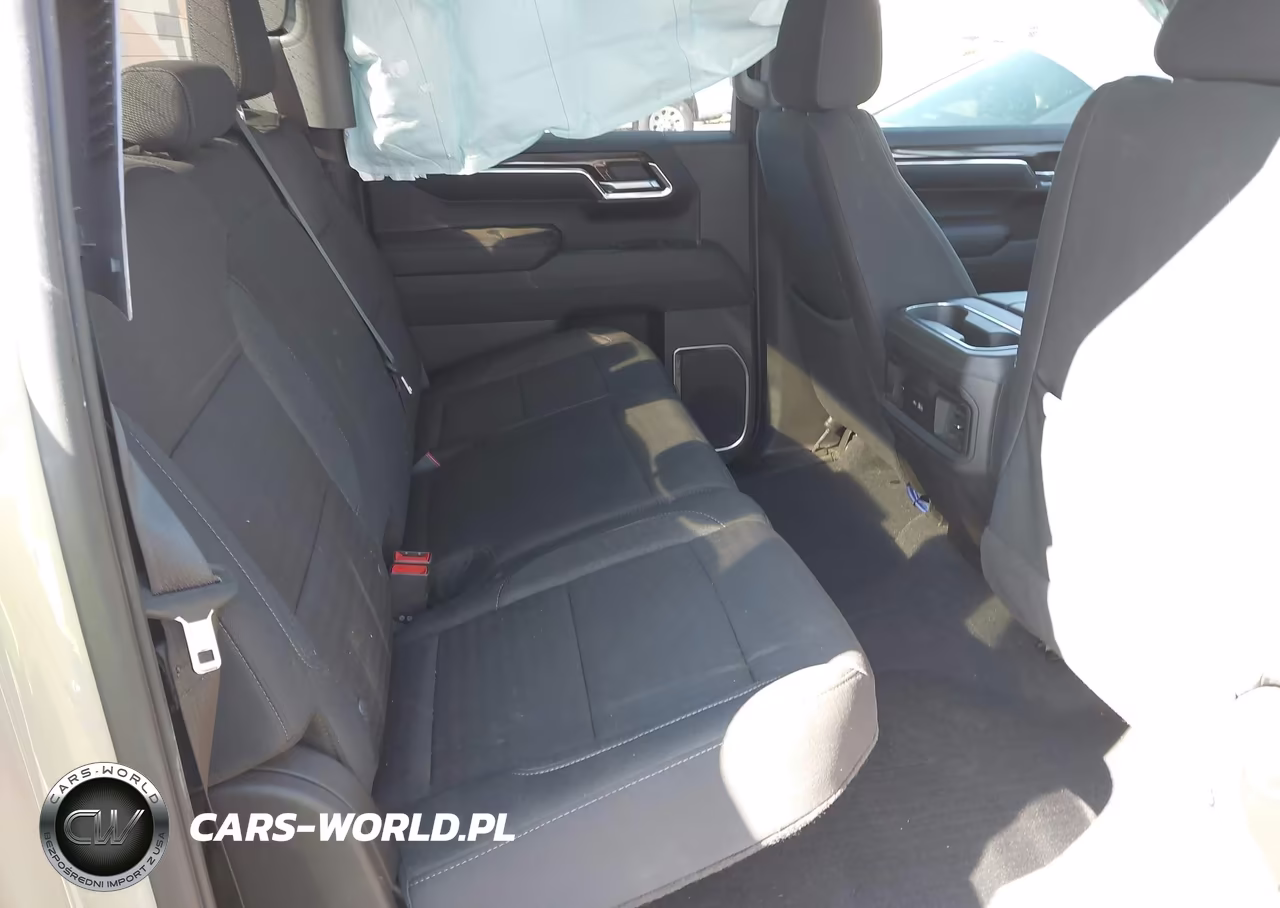 2022 Chevrolet Silverado 1500 VIN:3GCUDFED6NG677089 - 8