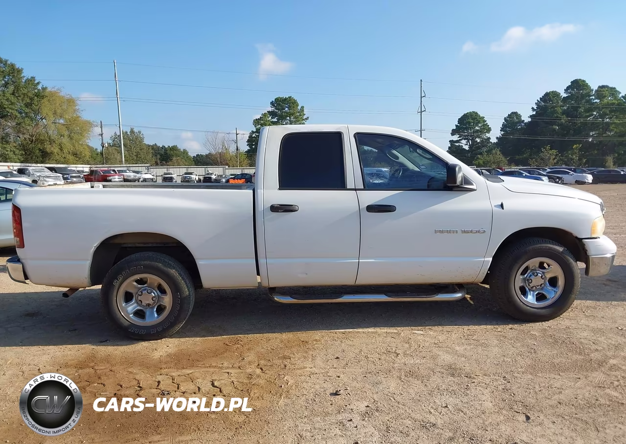 2005 Dodge Ram 1500 Slt-Laramie VIN:1D7HA18N85J577033 - 12