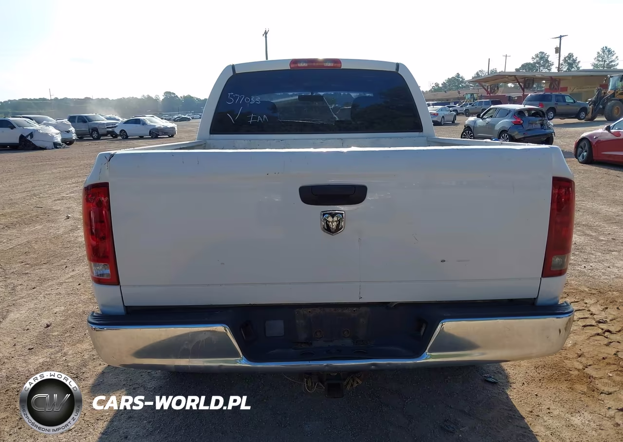 2005 Dodge Ram 1500 Slt-Laramie VIN:1D7HA18N85J577033 - 13