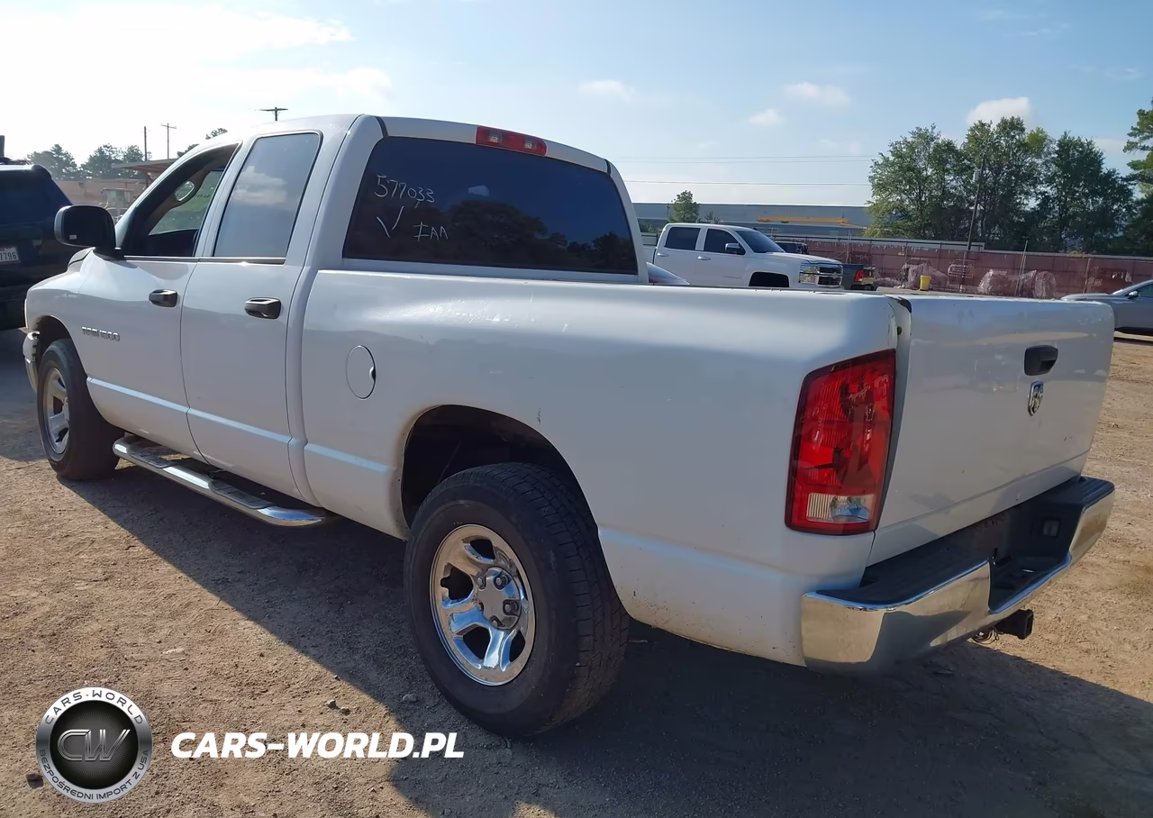 2005 Dodge Ram 1500 Slt-Laramie VIN:1D7HA18N85J577033 - 3
