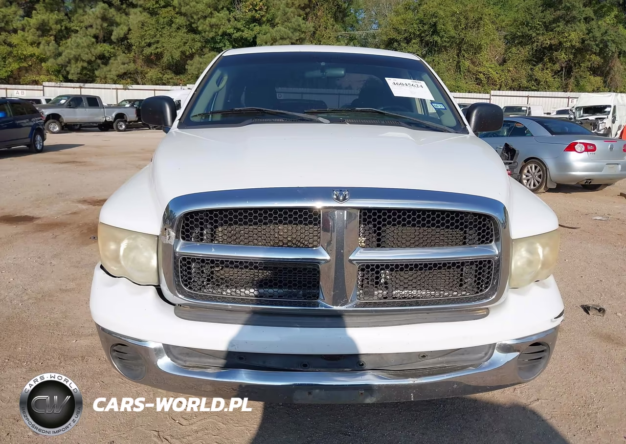 2005 Dodge Ram 1500 Slt-Laramie VIN:1D7HA18N85J577033 - 6