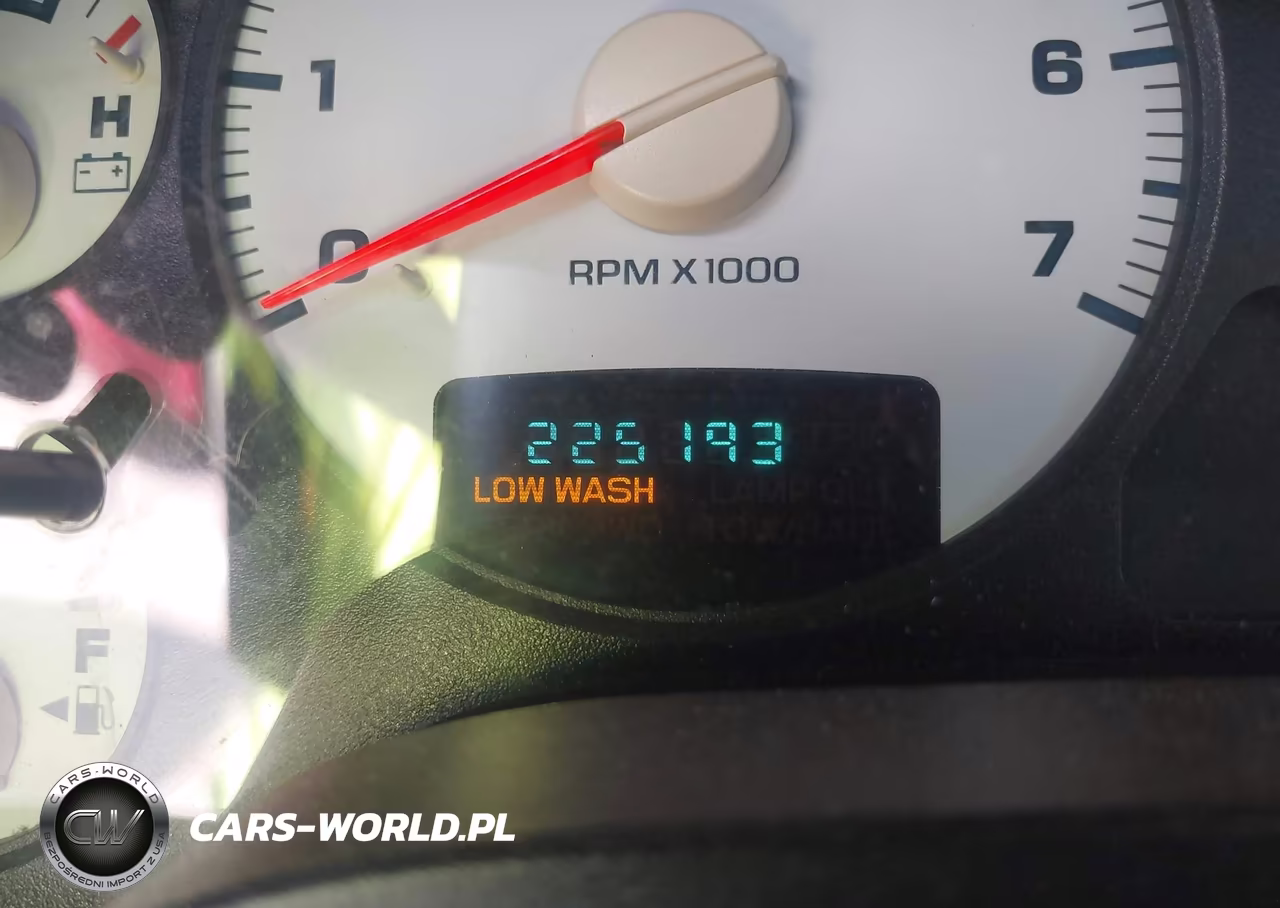 2005 Dodge Ram 1500 Slt-Laramie VIN:1D7HA18N85J577033 - 7