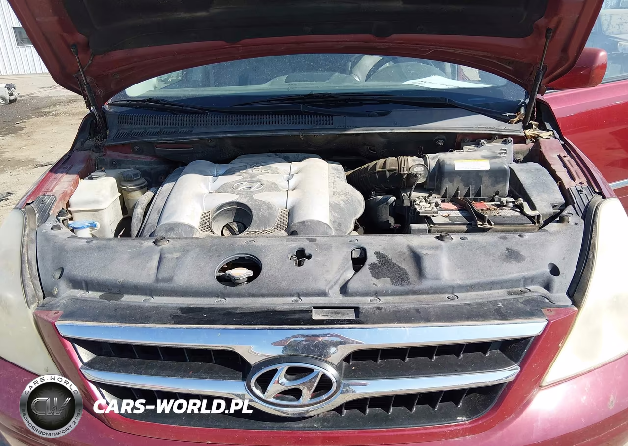 2007 Hyundai Entourage Gls-Limited-Se VIN:KNDMC233176013289 - 10
