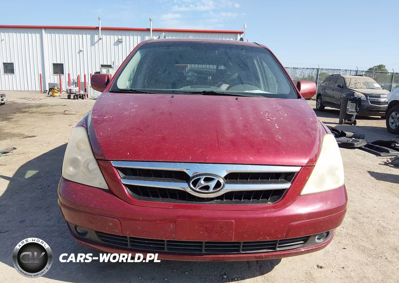 2007 Hyundai Entourage Gls-Limited-Se VIN:KNDMC233176013289 - 12