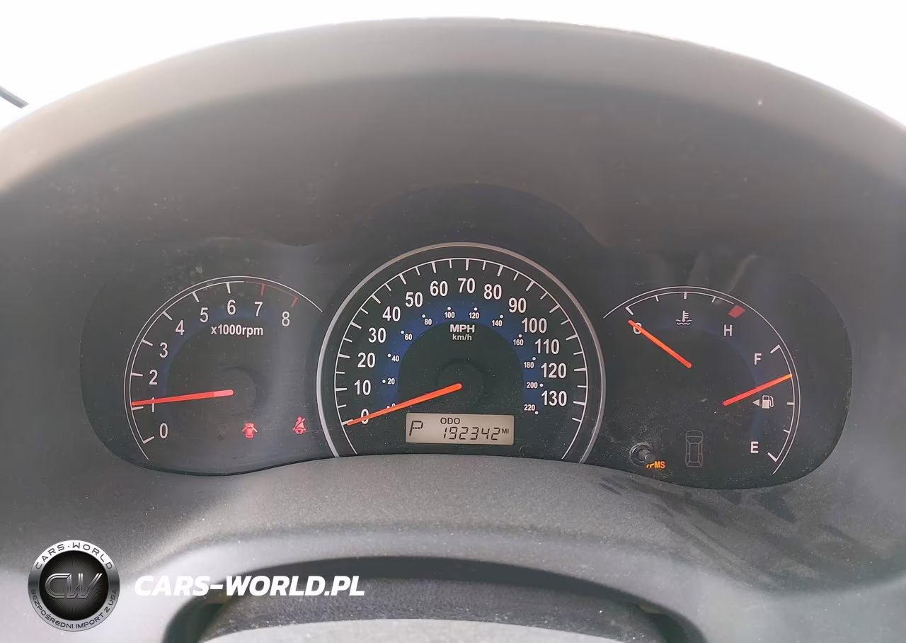 2007 Hyundai Entourage Gls-Limited-Se VIN:KNDMC233176013289 - 7