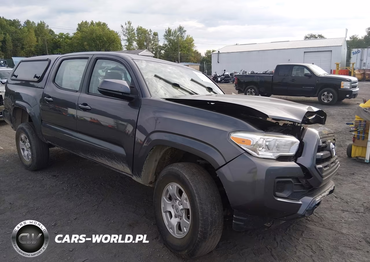 2017 Toyota Tacoma Sr V6