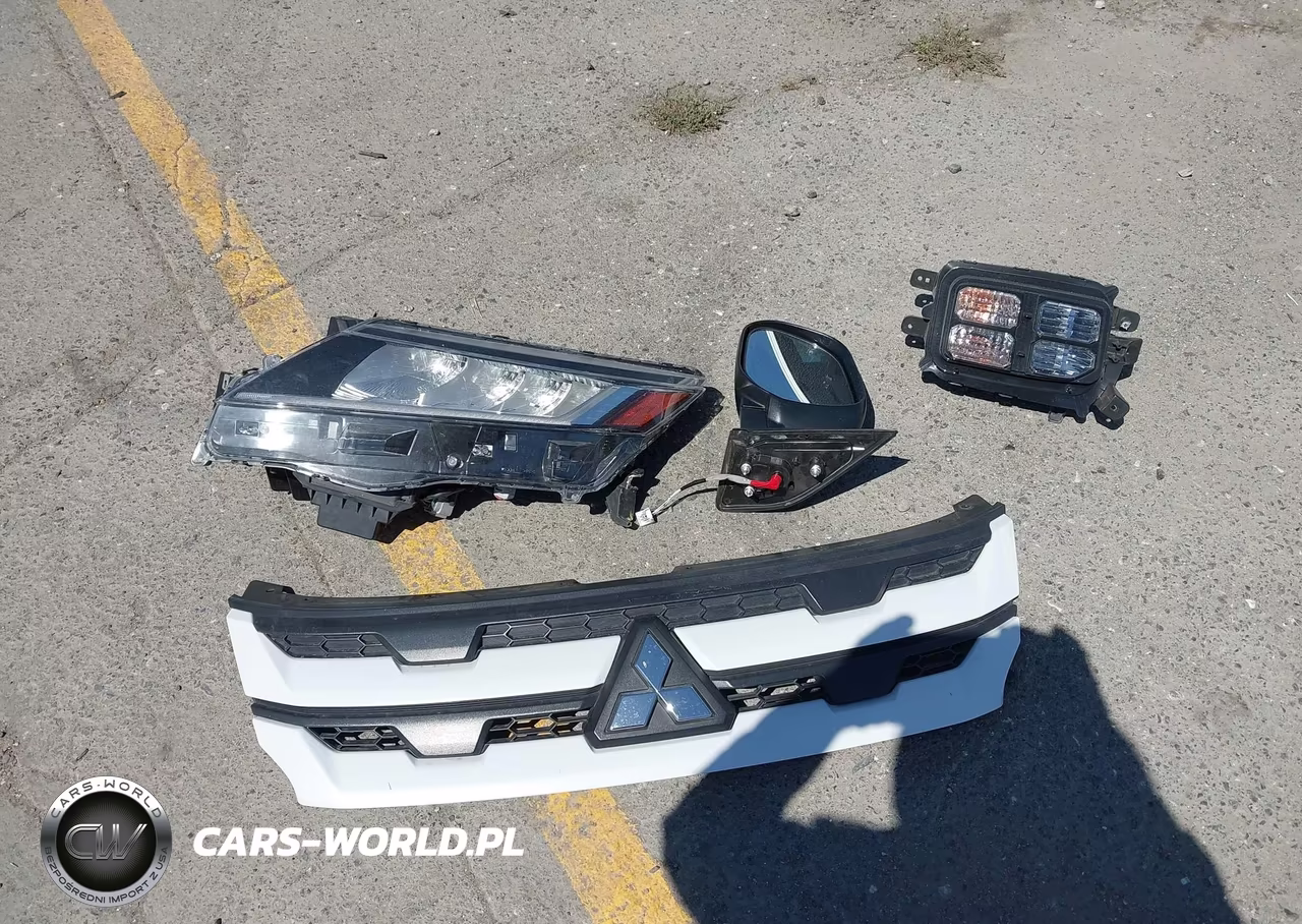 2024 Mitsubishi Outlander Sport 2.0 Es Awc-2.0 Le Awc-2.0 Ralliart Awc-2.0 S Awc-2.0 Se Awc-2.0 Trail Edition Awc VIN:JA4ARUAU1RU018560 - 12