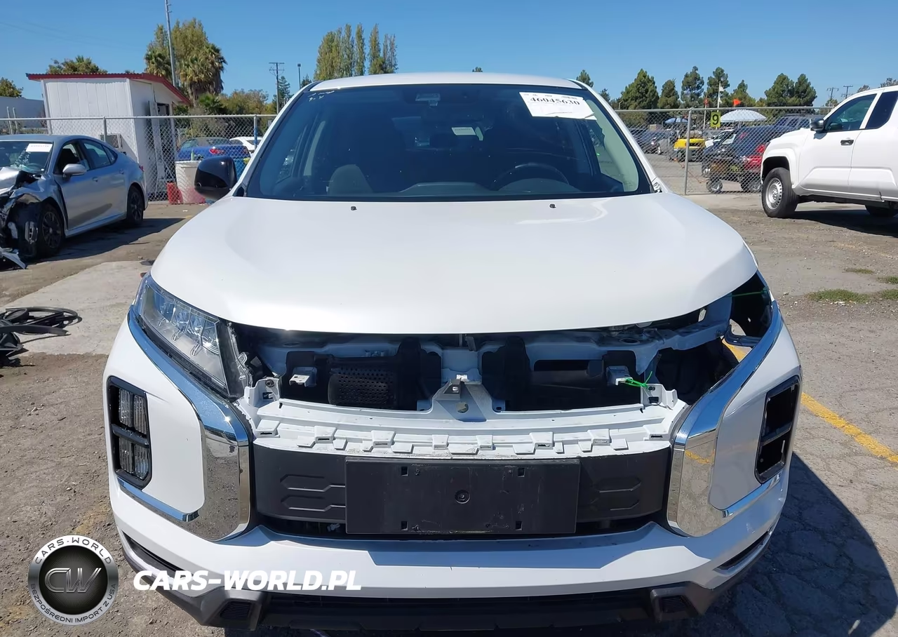 2024 Mitsubishi Outlander Sport 2.0 Es Awc-2.0 Le Awc-2.0 Ralliart Awc-2.0 S Awc-2.0 Se Awc-2.0 Trail Edition Awc VIN:JA4ARUAU1RU018560 - 13