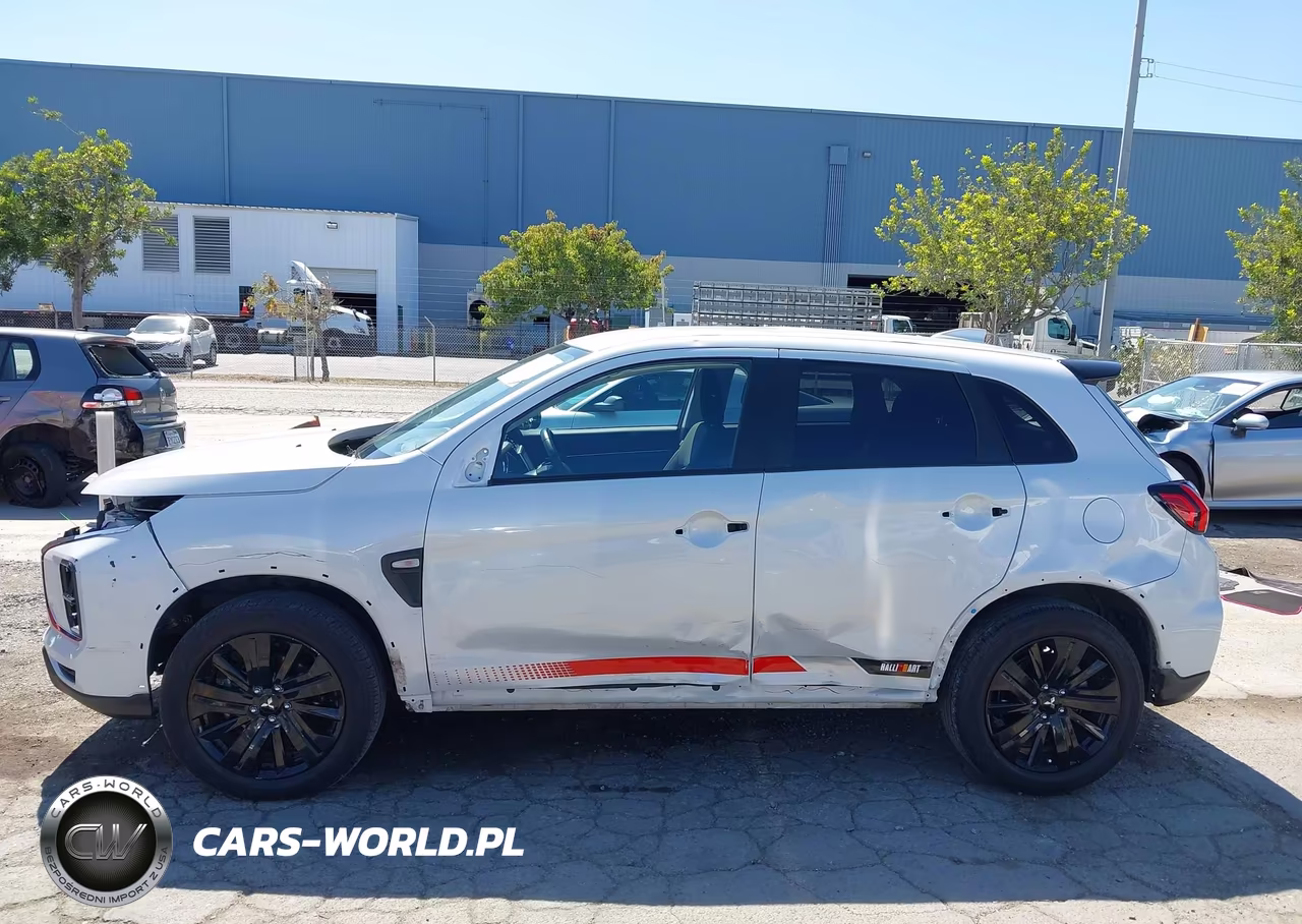 2024 Mitsubishi Outlander Sport 2.0 Es Awc-2.0 Le Awc-2.0 Ralliart Awc-2.0 S Awc-2.0 Se Awc-2.0 Trail Edition Awc VIN:JA4ARUAU1RU018560 - 15