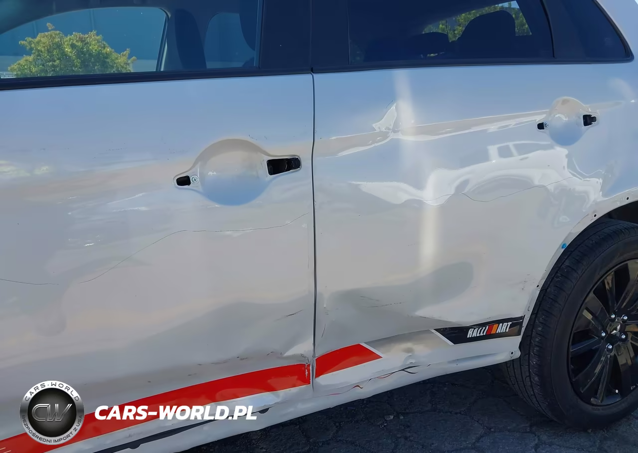 2024 Mitsubishi Outlander Sport 2.0 Es Awc-2.0 Le Awc-2.0 Ralliart Awc-2.0 S Awc-2.0 Se Awc-2.0 Trail Edition Awc VIN:JA4ARUAU1RU018560 - 6