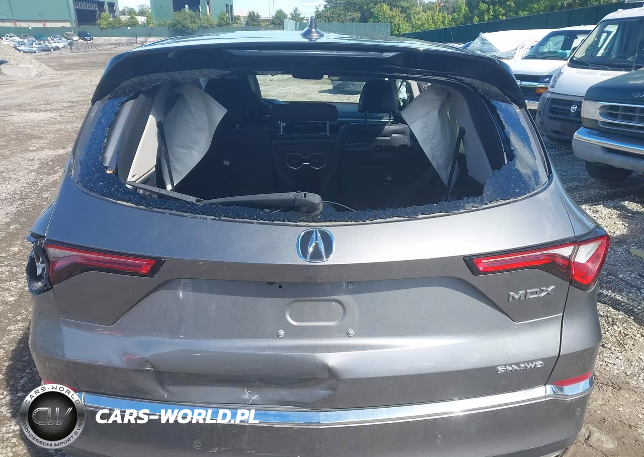 2023 Acura Mdx Technology Package VIN:5J8YE1H4XPL026147 - 17
