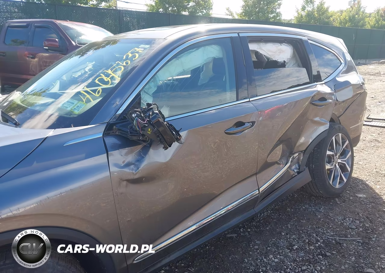 2023 Acura Mdx Technology Package VIN:5J8YE1H4XPL026147 - 19