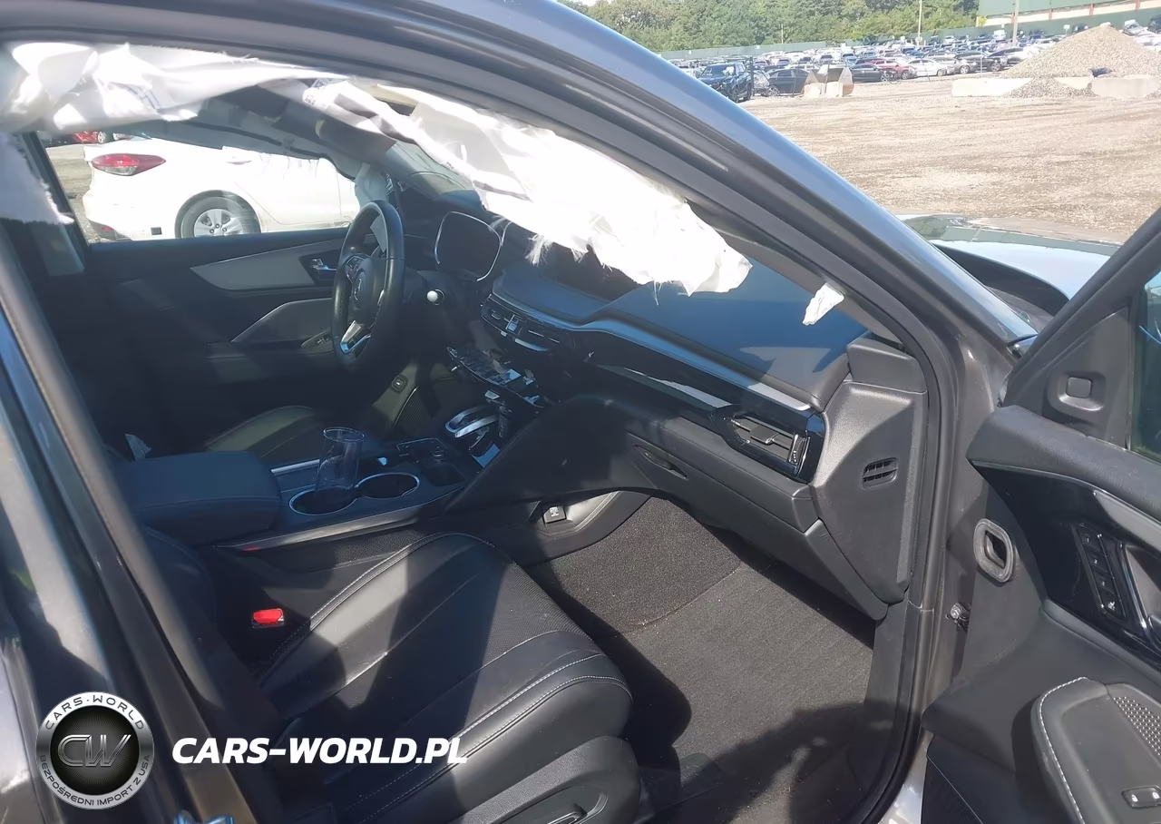 2023 Acura Mdx Technology Package VIN:5J8YE1H4XPL026147 - 5