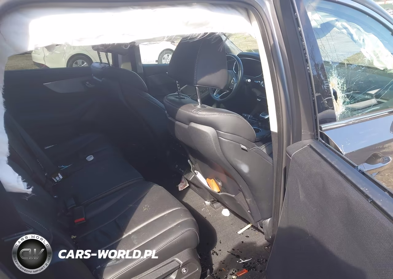 2023 Acura Mdx Technology Package VIN:5J8YE1H4XPL026147 - 8