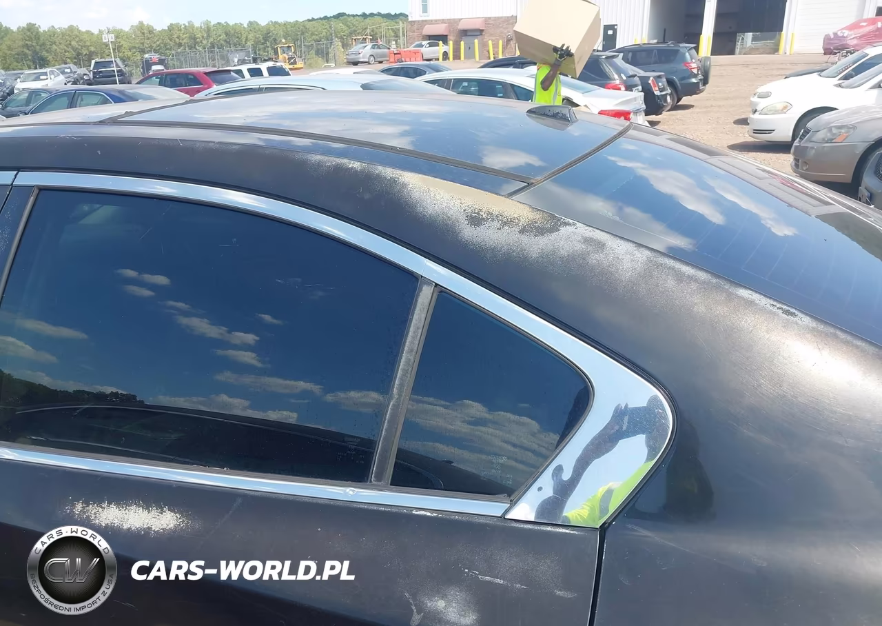 2012 Nissan Maxima 3.5 Sv VIN:1N4AA5AP0CC841044 - 15
