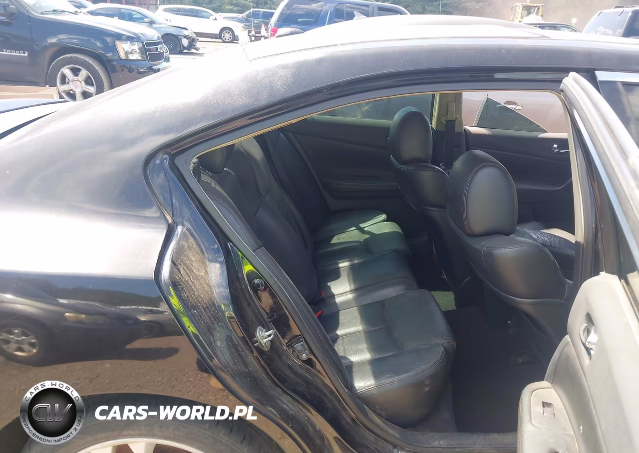 2012 Nissan Maxima 3.5 Sv VIN:1N4AA5AP0CC841044 - 8