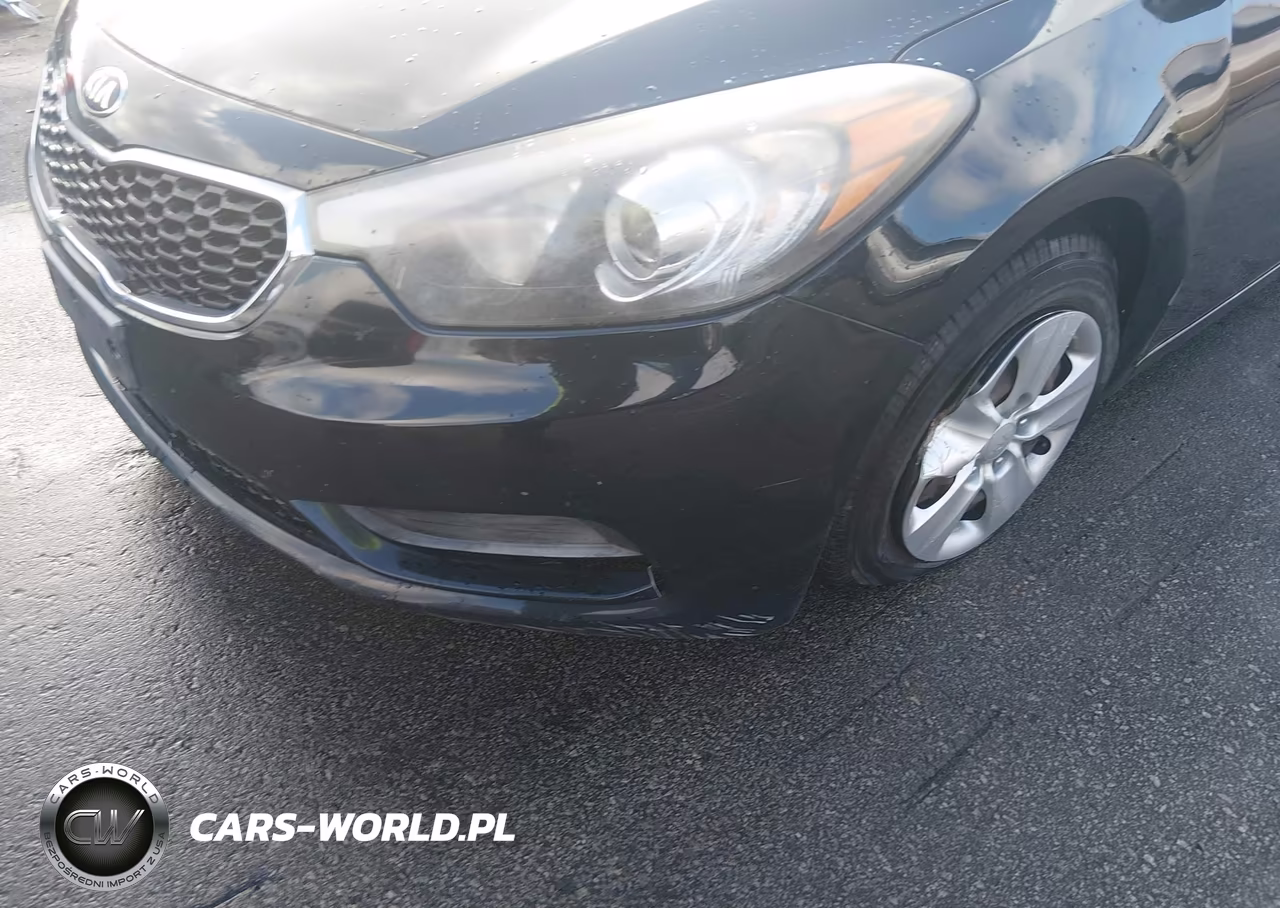2015 Kia Forte Lx VIN:KNAFK4A67F5406168 - 6