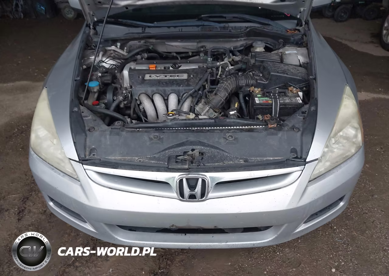 2007 Honda Accord 2.4 Ex VIN:1HGCM56857A160568 - 10