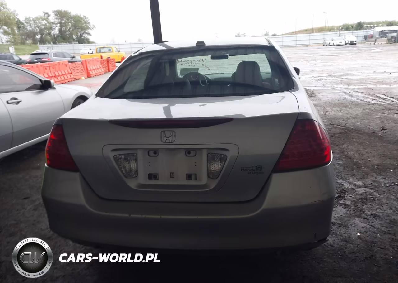 2007 Honda Accord 2.4 Ex VIN:1HGCM56857A160568 - 15