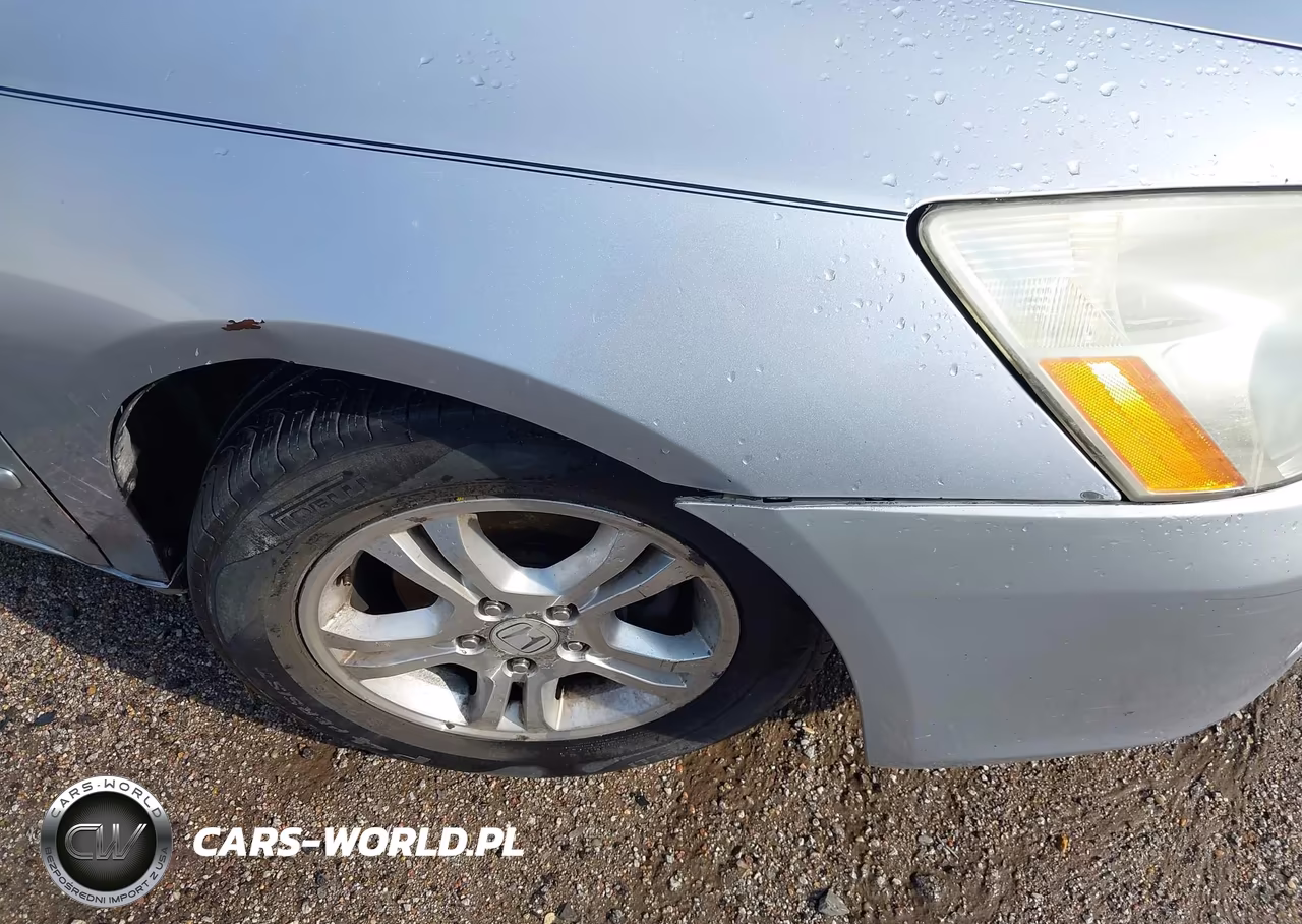 2007 Honda Accord 2.4 Ex VIN:1HGCM56857A160568 - 16
