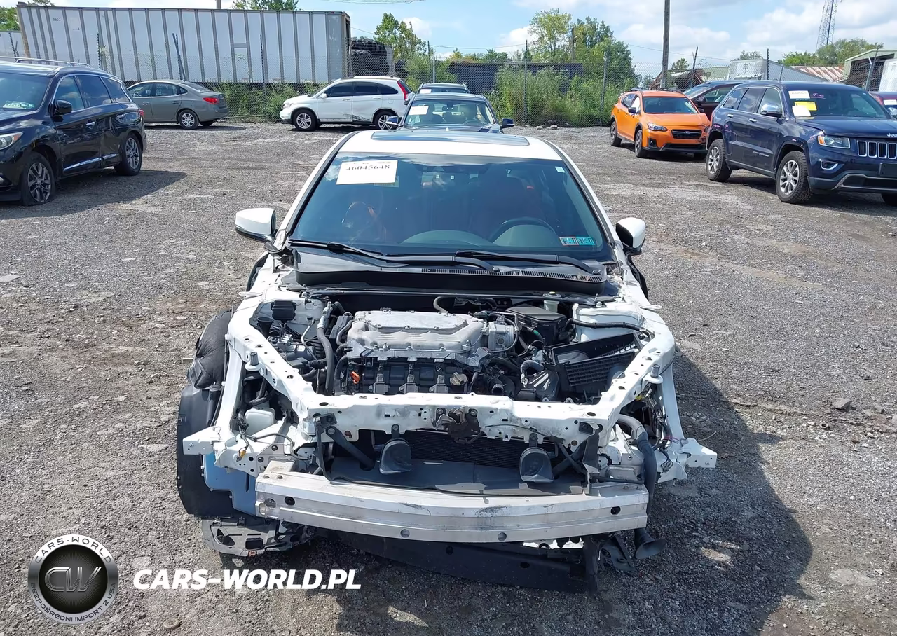 2018 Acura Tlx VIN:19UUB3F62JA004444 - 12