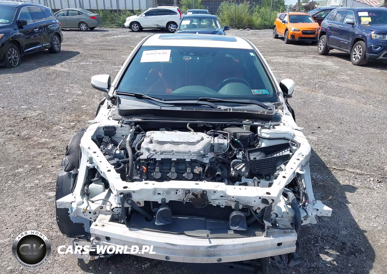 2018 Acura Tlx VIN:19UUB3F62JA004444 - 6