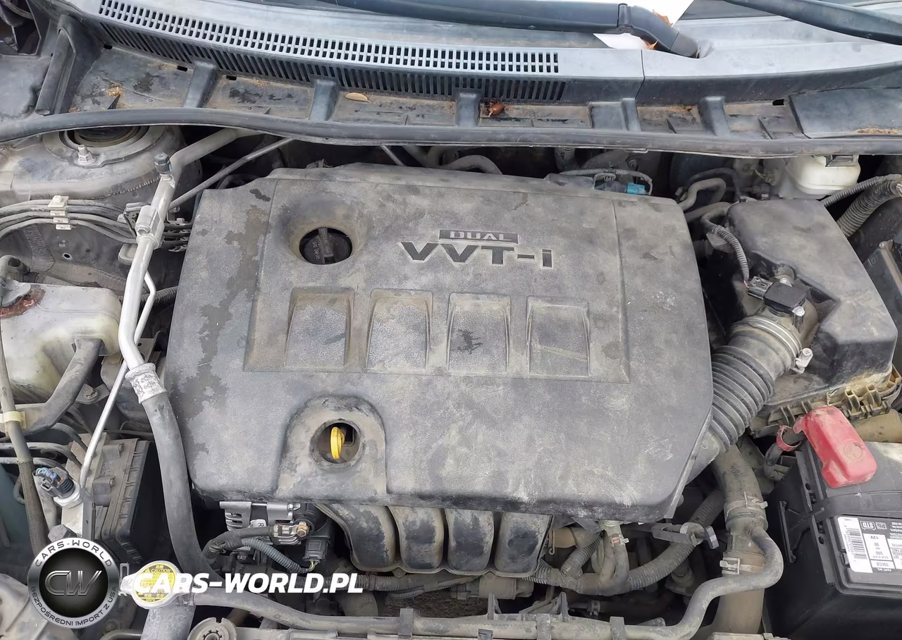 2013 Toyota Corolla Le VIN:5YFBU4EE9DP119654 - 10