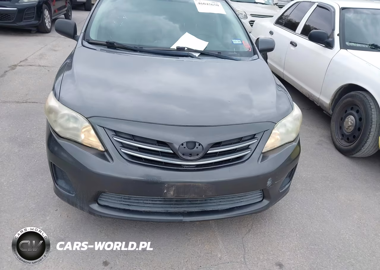 2013 Toyota Corolla Le VIN:5YFBU4EE9DP119654 - 12