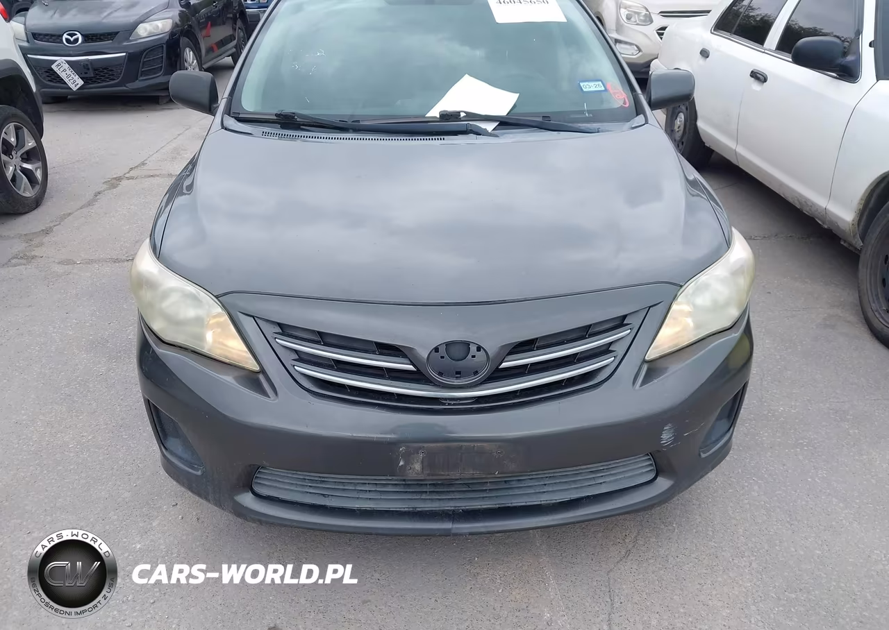 2013 Toyota Corolla Le VIN:5YFBU4EE9DP119654 - 6
