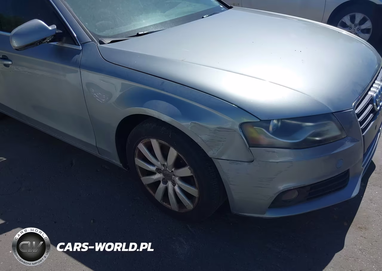 2010 Audi A4 2.0T Premium VIN:WAUFFAFL5AN017491 - 12