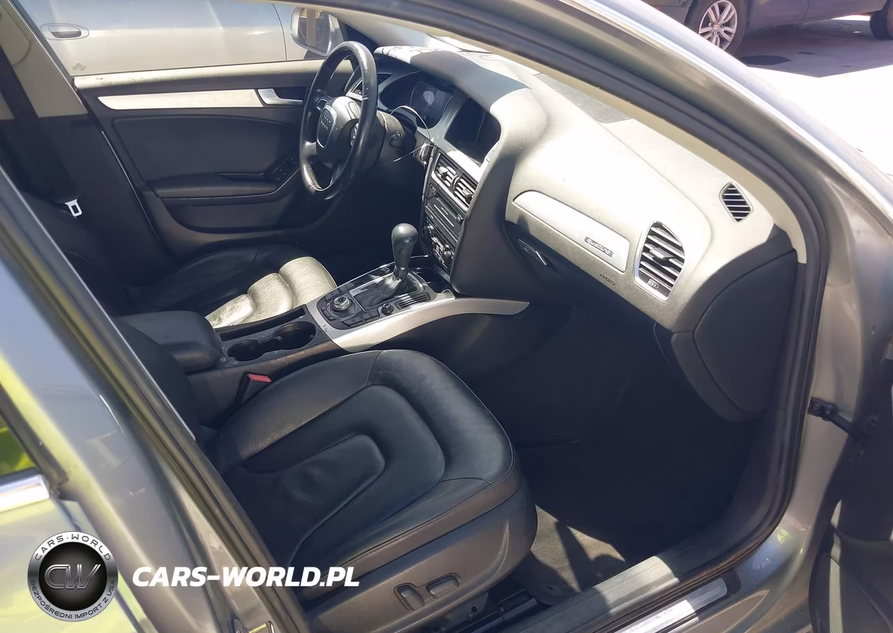 2010 Audi A4 2.0T Premium VIN:WAUFFAFL5AN017491 - 5