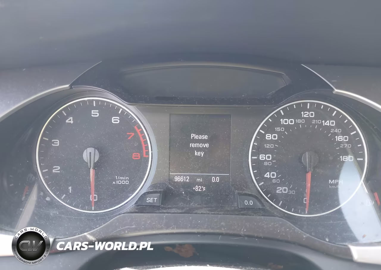2010 Audi A4 2.0T Premium VIN:WAUFFAFL5AN017491 - 7