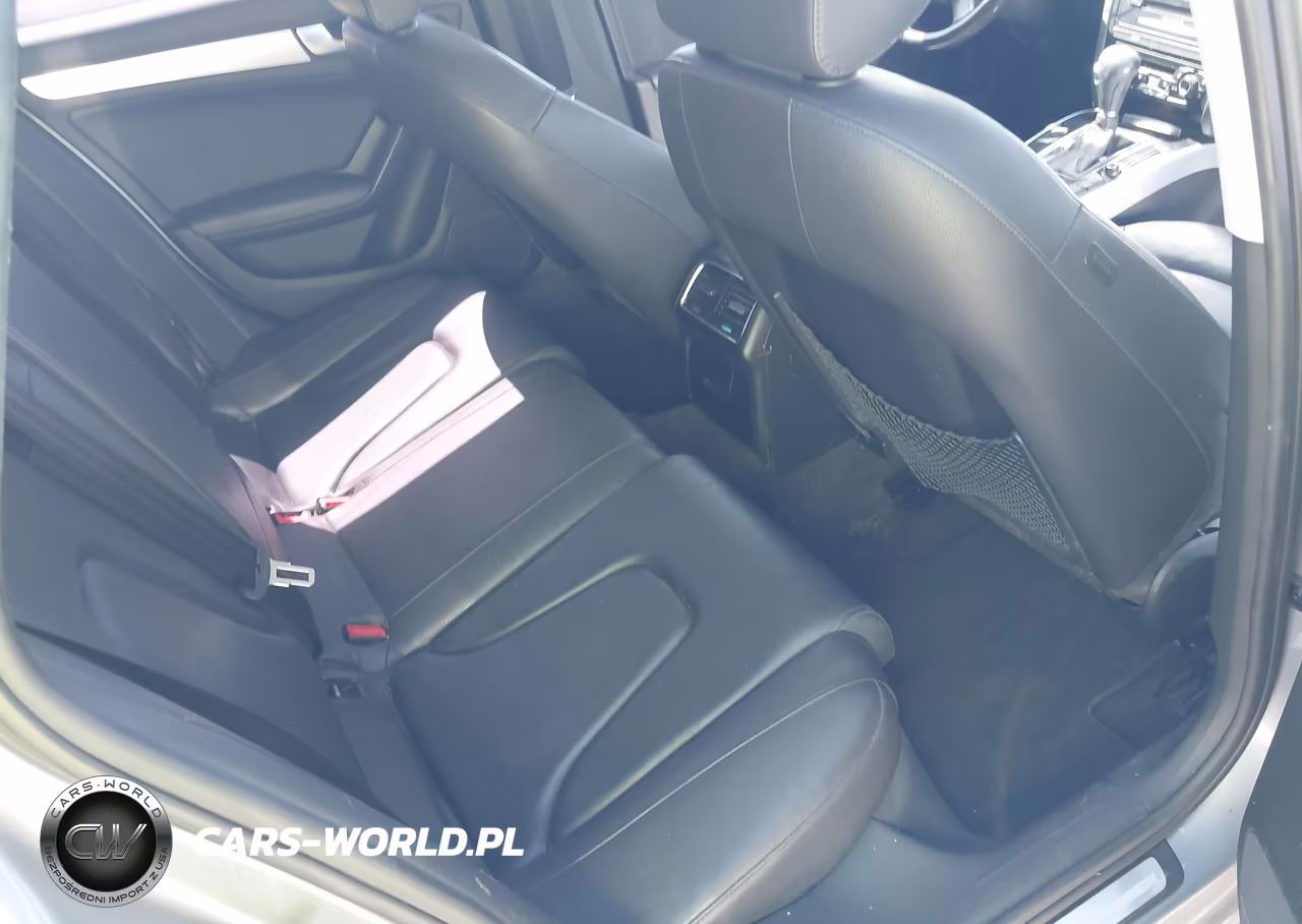 2010 Audi A4 2.0T Premium VIN:WAUFFAFL5AN017491 - 8