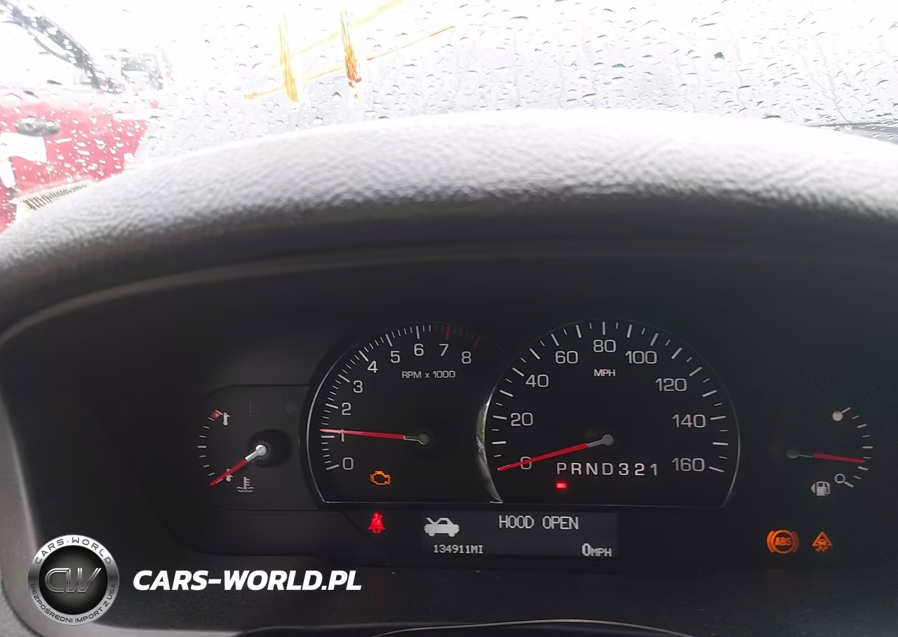2006 Cadillac Dts Performance VIN:1G6KD57936U100158 - 7
