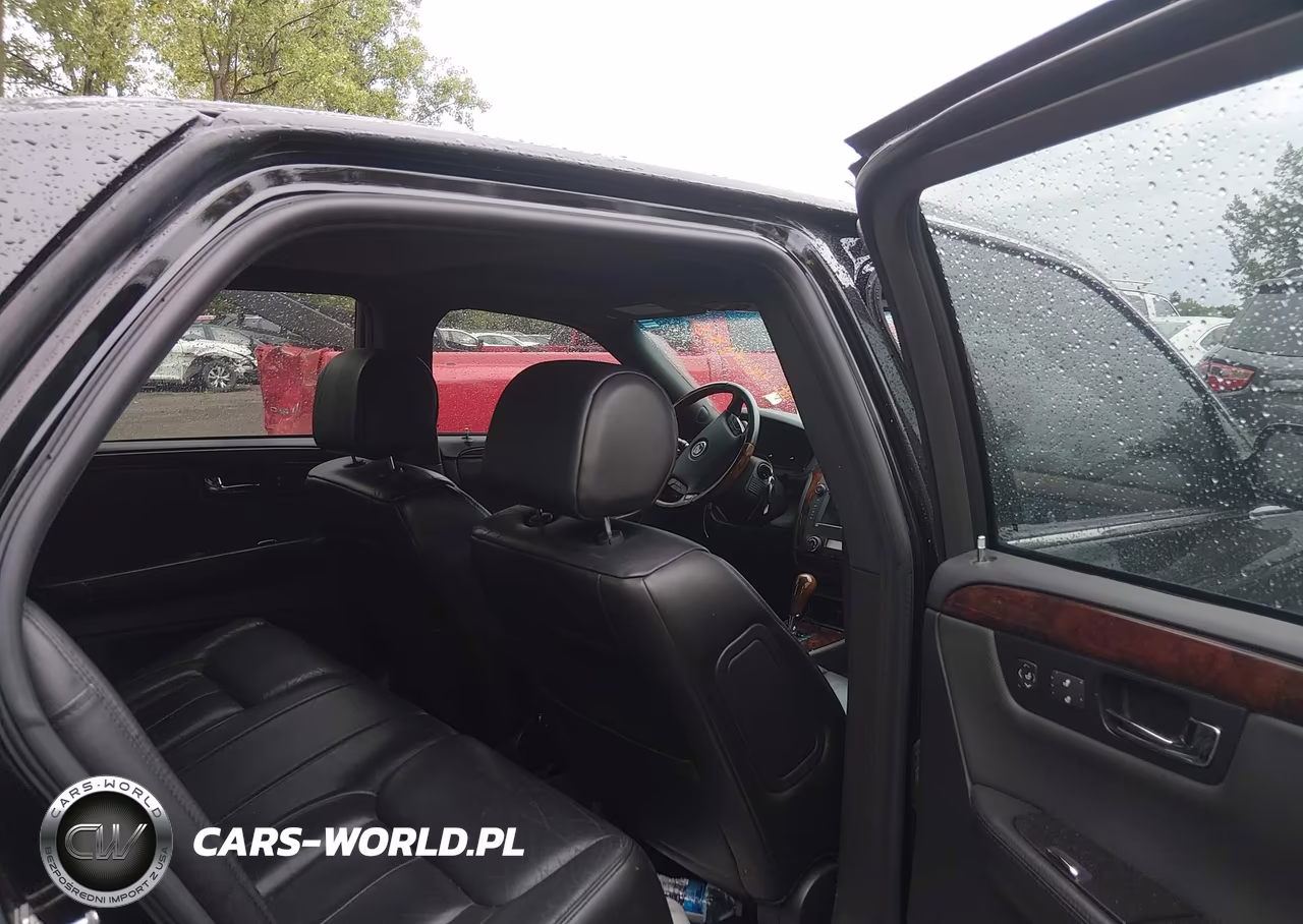 2006 Cadillac Dts Performance VIN:1G6KD57936U100158 - 8