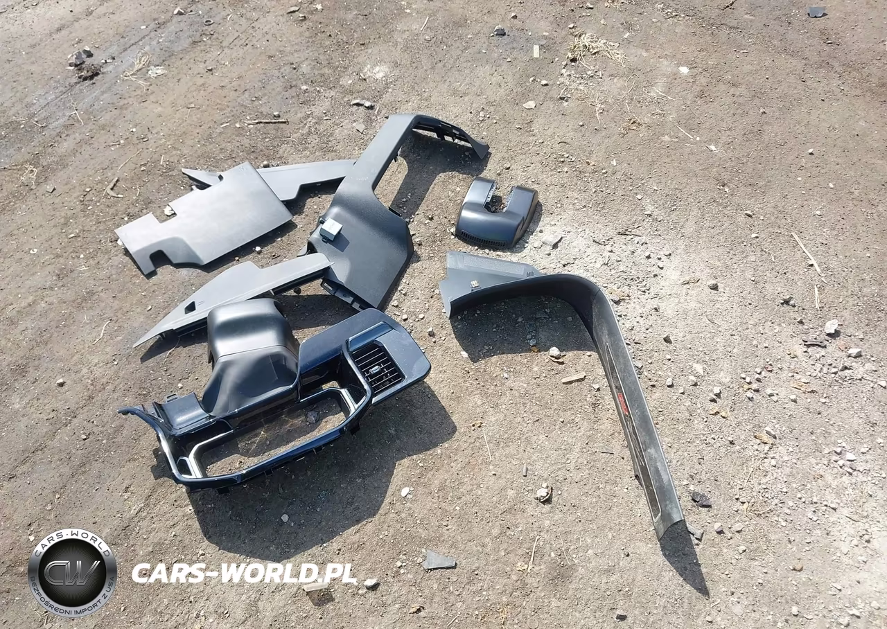 2025 Chevrolet Silverado 2500Hd 4Wd Standard Bed Zr2 VIN:1GC4KYE7XSF109288 - 12