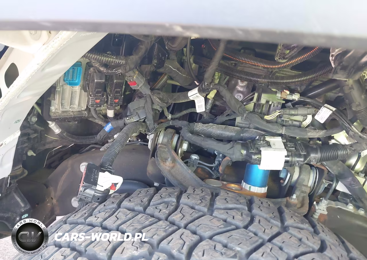2025 Chevrolet Silverado 2500Hd 4Wd Standard Bed Zr2 VIN:1GC4KYE7XSF109288 - 13