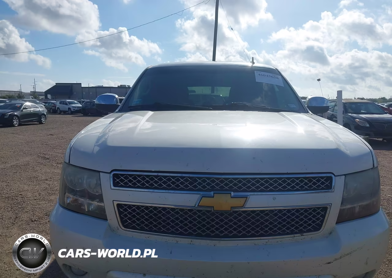 2014 Chevrolet Tahoe Ltz VIN:1GNSCCE08ER126174 - 12