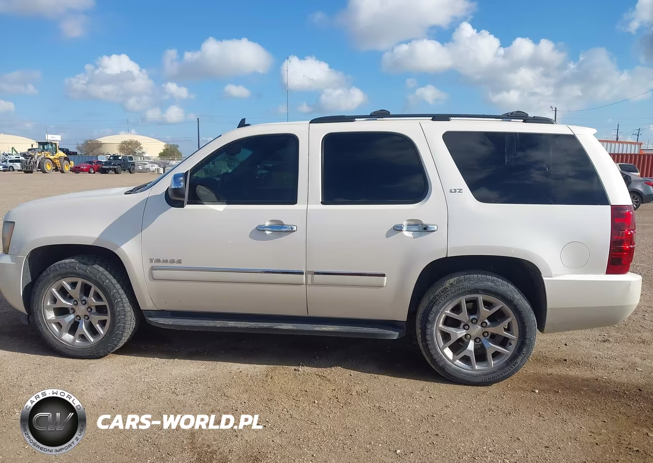 2014 Chevrolet Tahoe Ltz VIN:1GNSCCE08ER126174 - 14