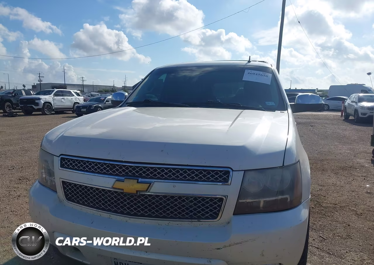 2014 Chevrolet Tahoe Ltz VIN:1GNSCCE08ER126174 - 6